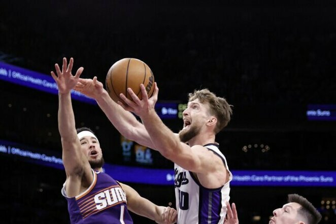 Sabonis | Scanpix nuotr.