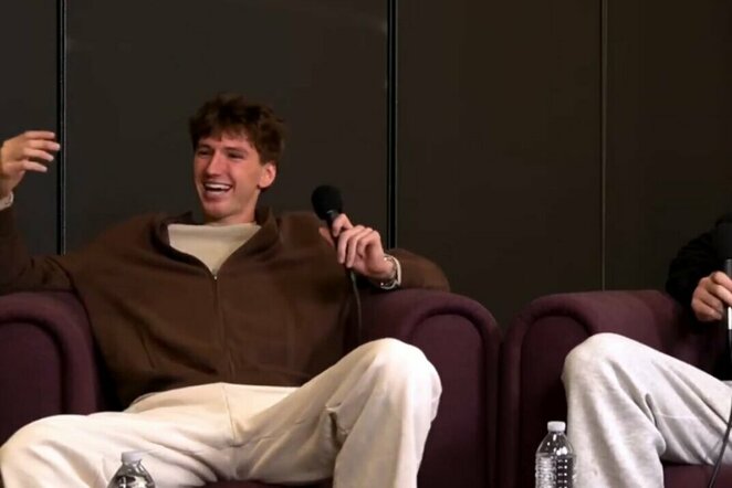 Matas Buzelis | „Stop“ kadras