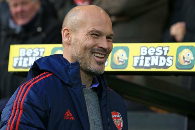 Freddie Ljungberg | Scanpix nuotr.