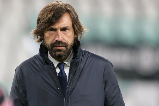 Andrea Pirlo | Scanpix nuotr.