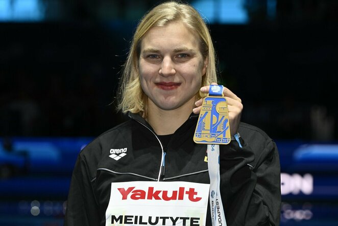 Rūta Meilutytė | Scanpix nuotr.