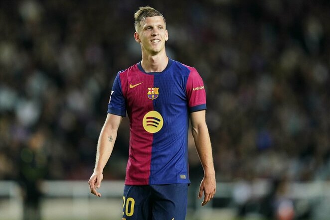 Dani Olmo | Scanpix nuotr.