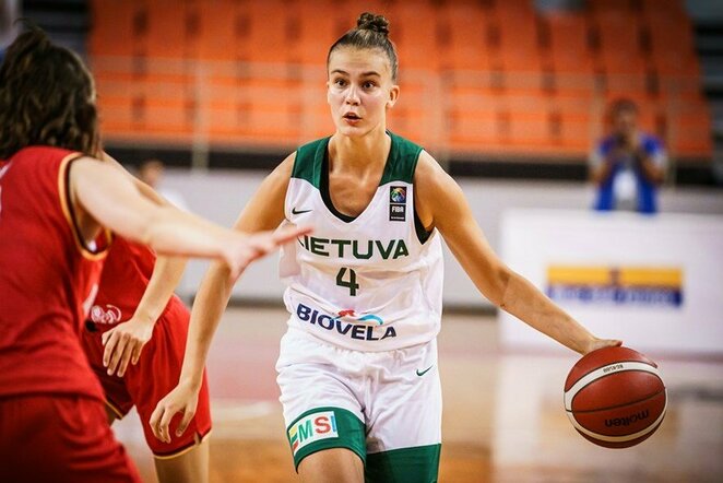 Jocytė | FIBA nuotr.