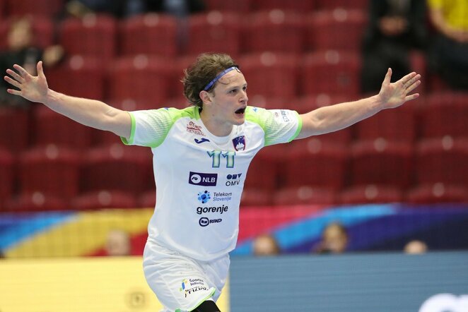 Jure Dolenecas | Scanpix nuotr.