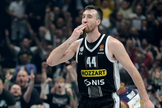 Frankas Kaminsky | Scanpix nuotr.