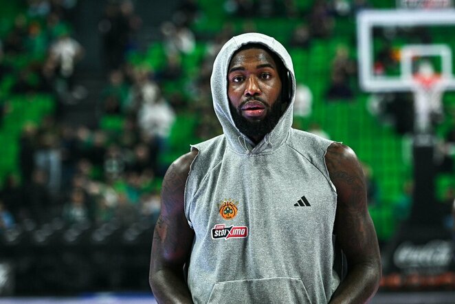 Mathiasas Lessortas | Scanpix nuotr.