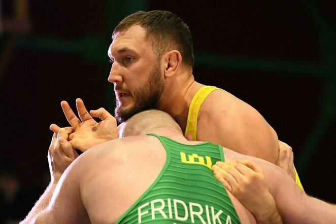 Mantas Knystautas | Valdo Malinausko nuotr.