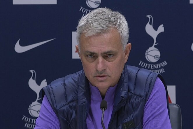 Jose Mourinho | Scanpix nuotr.