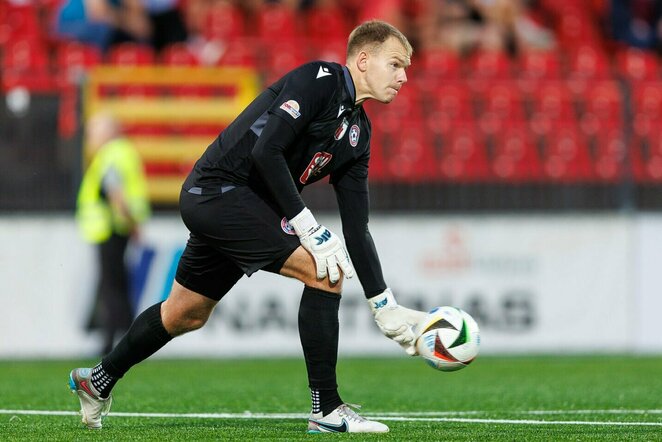 Vytautas Černiauskas | fk-panevezys.lt nuotr.