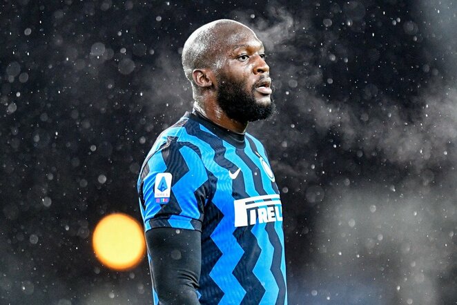 Romelu Lukaku | Scanpix nuotr.