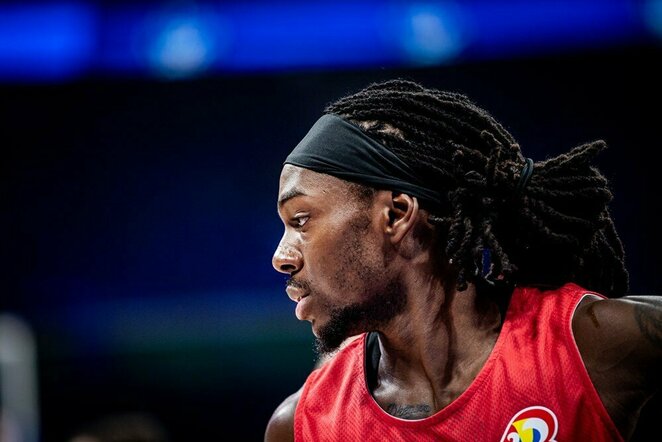 Kendrickas Perry | FIBA nuotr.