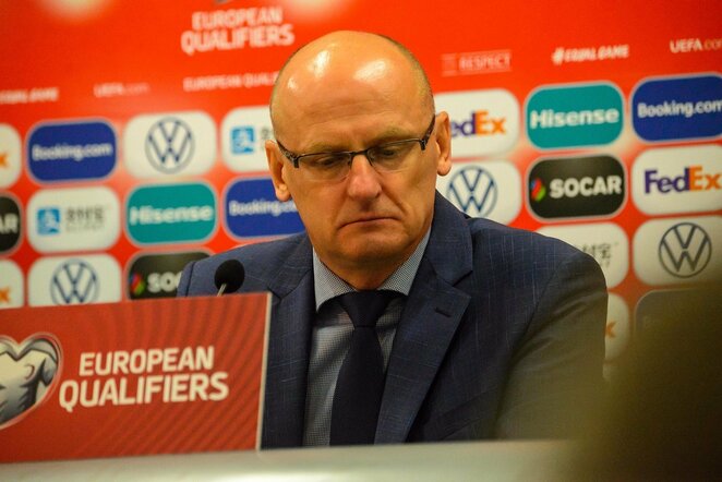 Valdas Urbonas l Eimanto Genio nuotr.