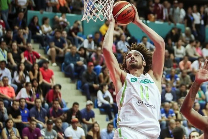 Varejao | FIBA nuotr.