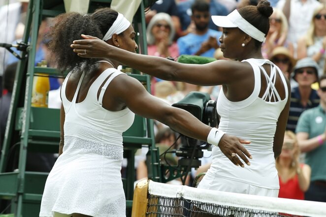 Seserys Williams | Scanpix nuotr.