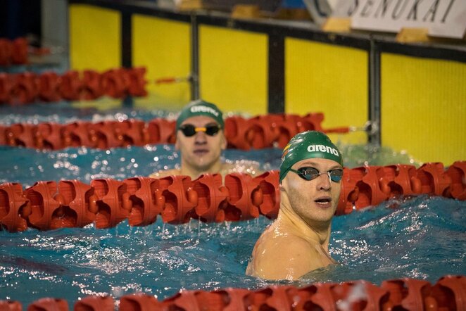 Giedrius Titenis | Organizatorių nuotr.