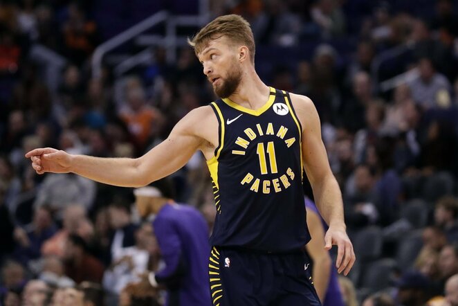 Domantas Sabonis | Scanpix nuotr.