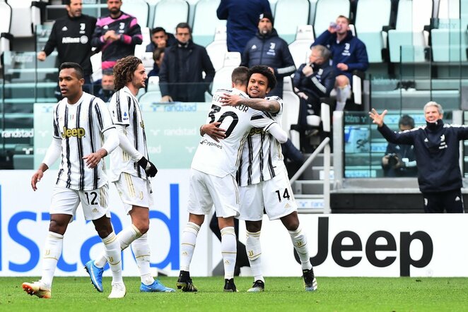 „Juventus“ | Scanpix nuotr.