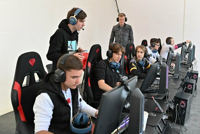 Baltijos „Counter-Strike: Global Offensive“ turnyras | Organizatorių nuotr.