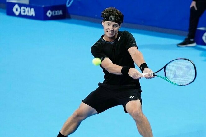 Ričardas Berankis („Open d'Orleans“ nuotr.) | Organizatorių nuotr.