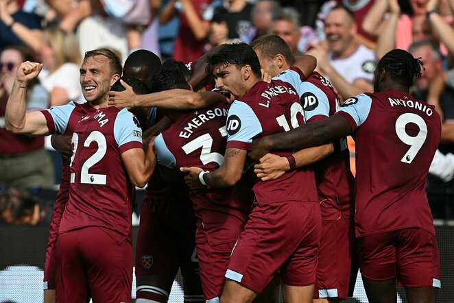 „West Ham“ | Scanpix nuotr.