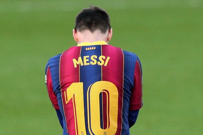 Lionelis Messi | Scanpix nuotr.