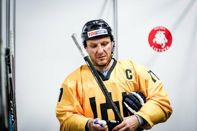 Darius Kasparaitis | hockey.lt nuotr.