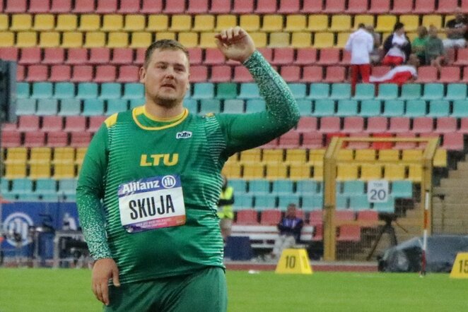Andrius Skuja | Organizatorių nuotr.