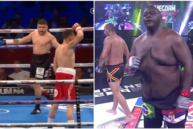 Kovinio sporto margumynai | Youtube.com nuotr.