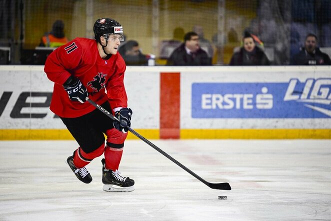 Kostas Gusevas | hockey.lt nuotr.