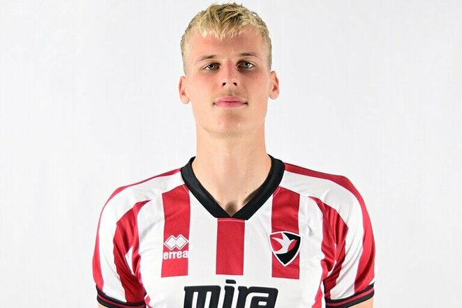 Jokūbas Mažionis | Klubo nuotr.