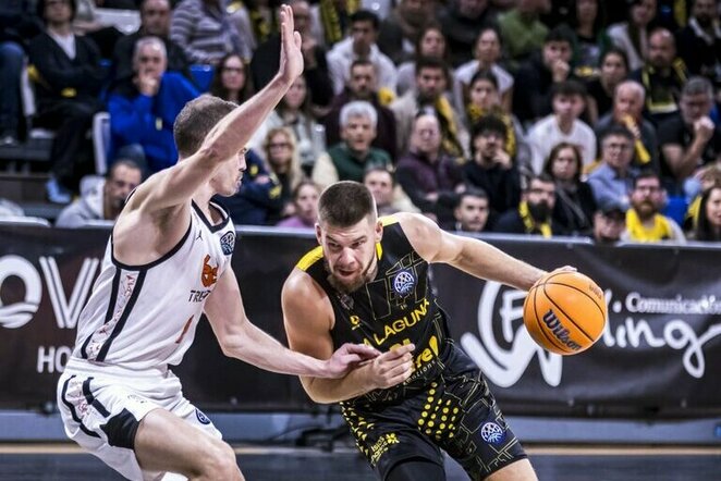 Rokas Giedraitis | FIBA nuotr.