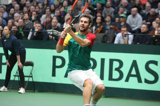 Laurynas Grigelis | Alvydo Januševičiaus / BNS foto nuotr.