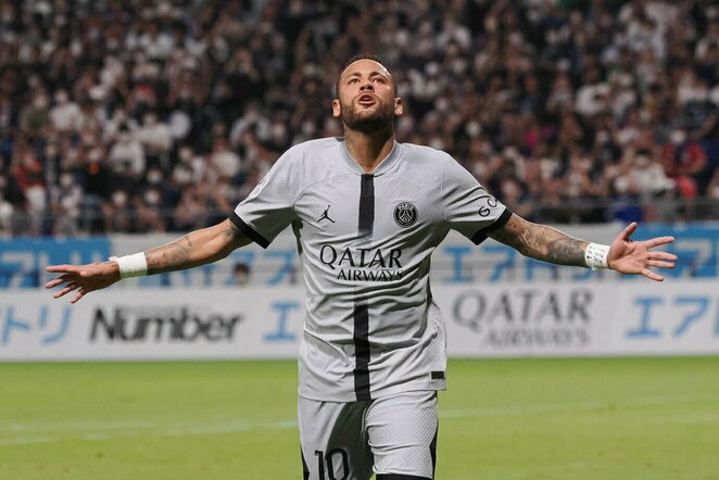 Neymar | Scanpix nuotr.