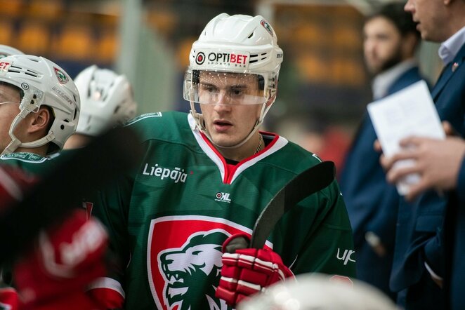 Markas Kaleinikovas | hockey.lt nuotr.