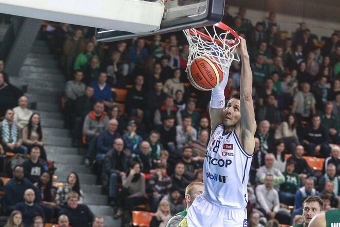 Mindaugas Lukauskis | Eriko Ovčarenko / BNS foto nuotr.