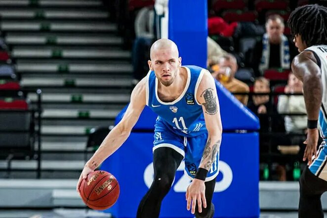 Arnas Velička | „Eurocup“ nuotr.