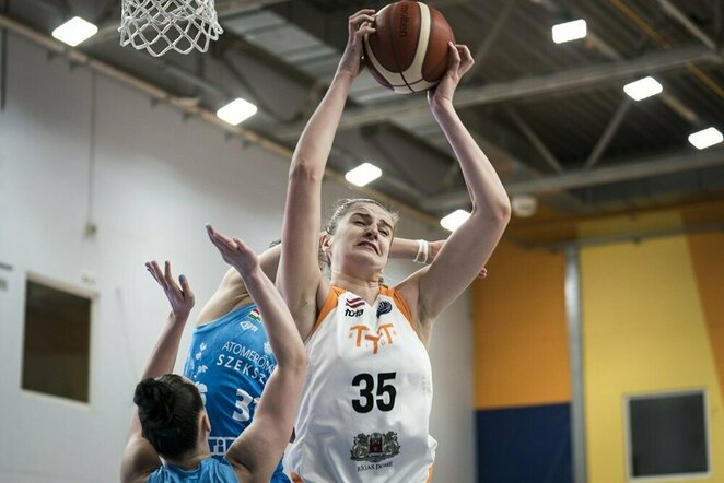 Daugilė Šarauskaitė | FIBA nuotr.