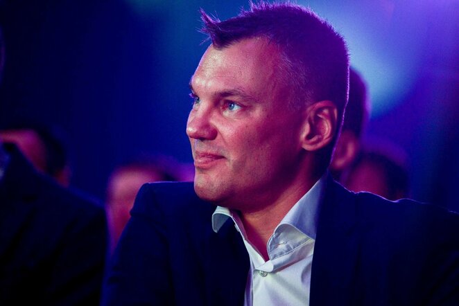 Šarūnas Jasikevičius | Fotodiena nuotr.