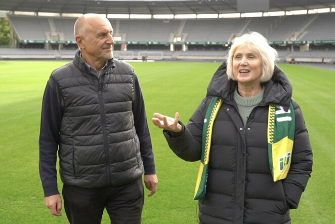 „IKI pergalės“ | „Stop“ kadras