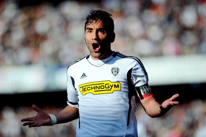 Giuseppe Colucci | AFP/Scanpix nuotr.