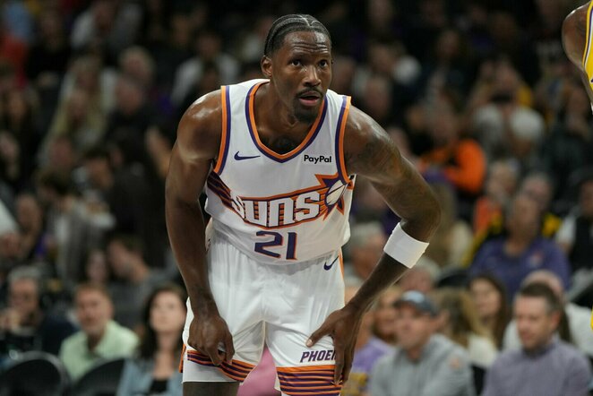 Nigelas Hayesas-Davisas | Scanpix nuotr.