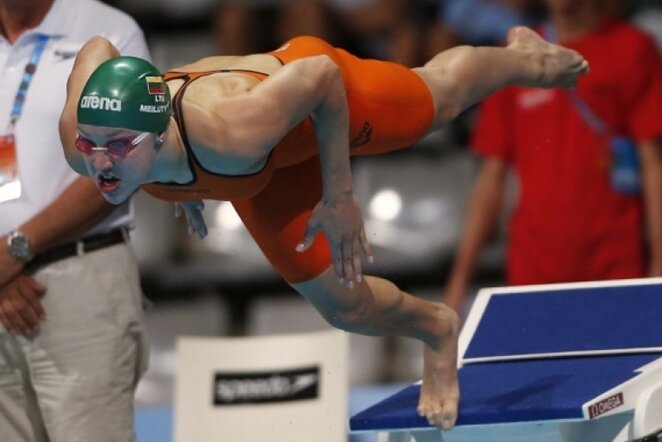 Rūta Meilutytė | REUTERS/Scanpix nuotr. 