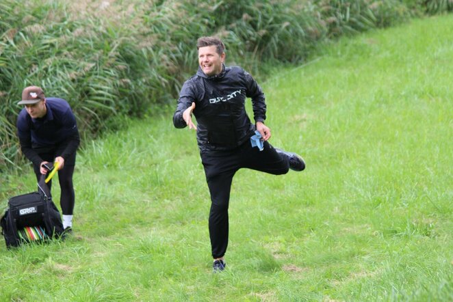 Mindaugas Pošius | Organizatorių nuotr.