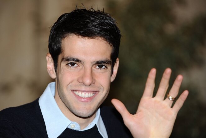 Kaka | kickette.com nuotr.