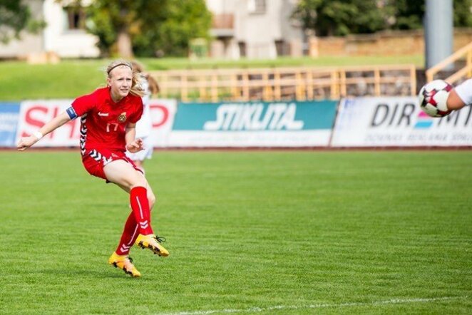 Meda Šeškutė | lff.lt nuotr.