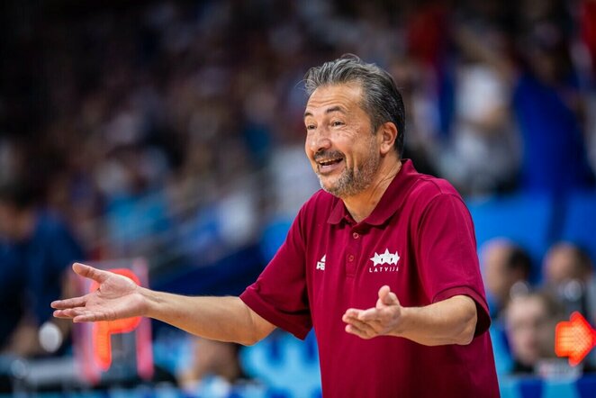 Luca Banchi | FIBA nuotr.