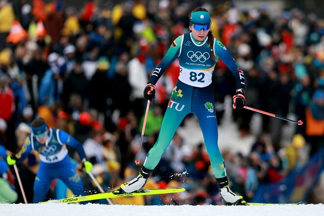 Ieva Dainytė | Scanpix nuotr.