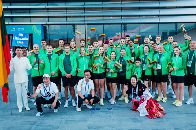 LSSA nuotr. | Organizatorių nuotr.