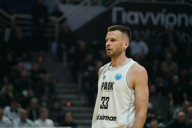 Tomas Dimša | FIBA nuotr.
