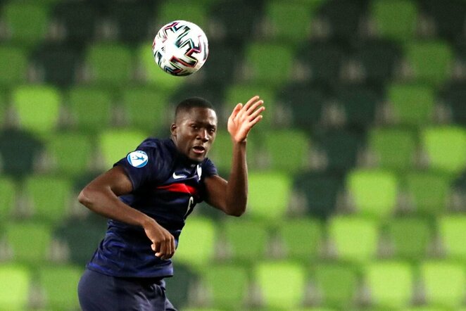 Ibrahima Konate | Scanpix nuotr.